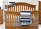 Create a nursery perfect for your little boy.