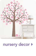 Shop Babies R Us for Nursery Decor