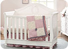 Create a nursery perfect for your little girl.